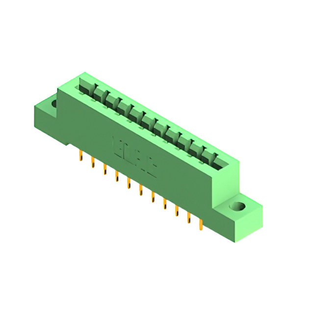 337-011-558-104 EDAC Inc.  Connettori per bordi