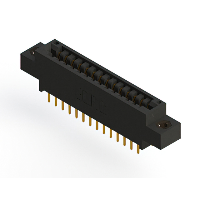 396-028-521-807 EDAC Inc.  Edgeboard Connectors