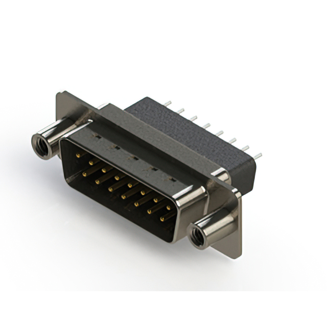 627-015-621-258 EDAC Inc.  D-Sub Connector Assemblies