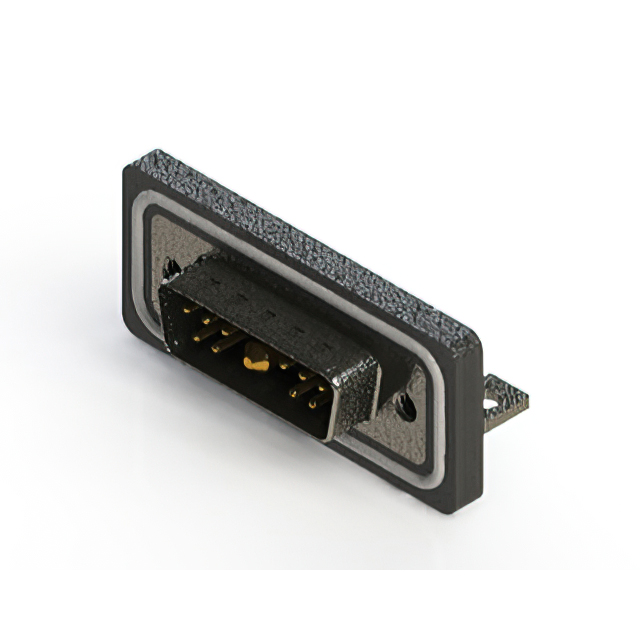 629W11W1340-2NC EDAC Inc.  D-Sub Connector Assemblies