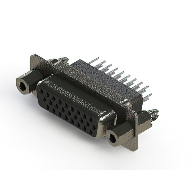 638-026-631-277 EDAC Inc.  Ensembles de connecteurs D-Sub