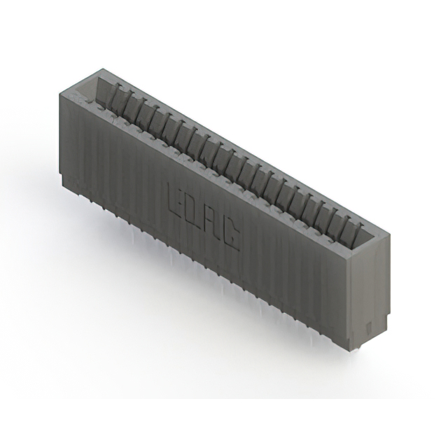 745-020-520-101 EDAC Inc.  Kantenbrettverbinder