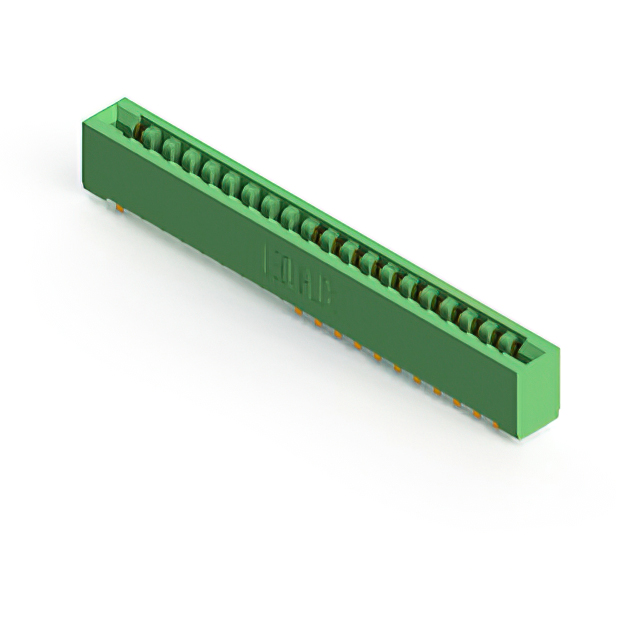 807-040-540-201 EDAC Inc.  Edgeboard Connectors