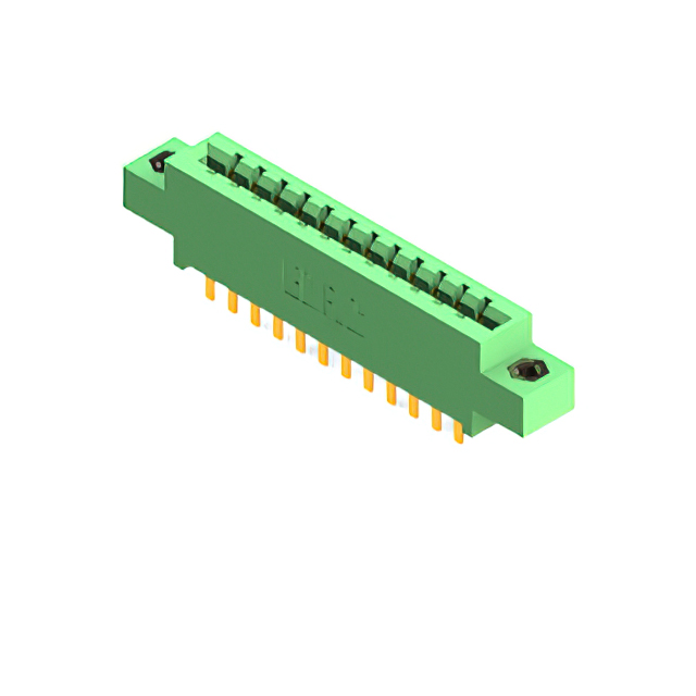837-024-544-808 EDAC Inc.  Edgeboard Connectors