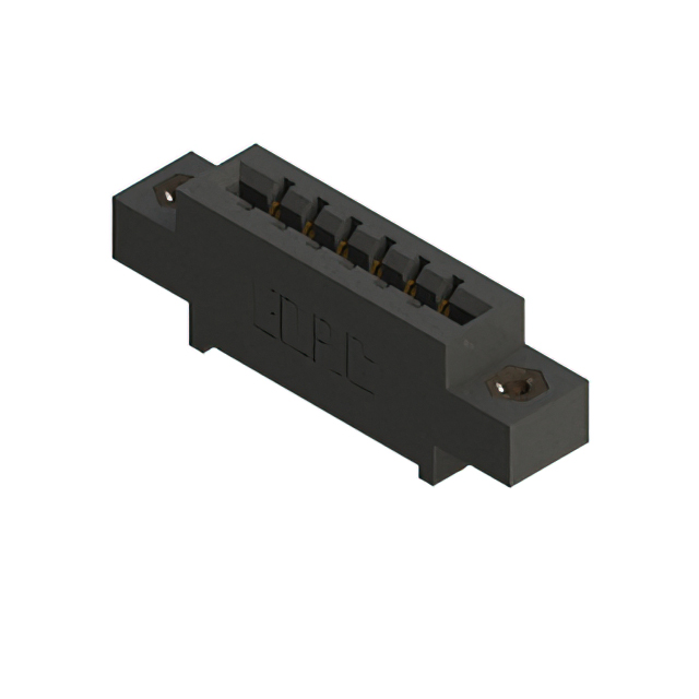 887-006-500-608 EDAC Inc.  Edgeboard Connectors