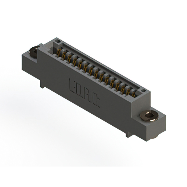 895-015-520-403 EDAC Inc.  Edgeboard Connectors