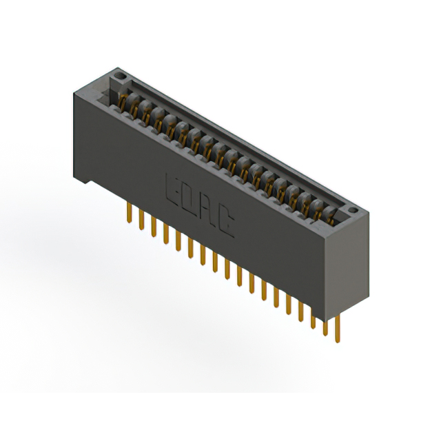 895-018-523-101 EDAC Inc.  Edgeboard Connectors