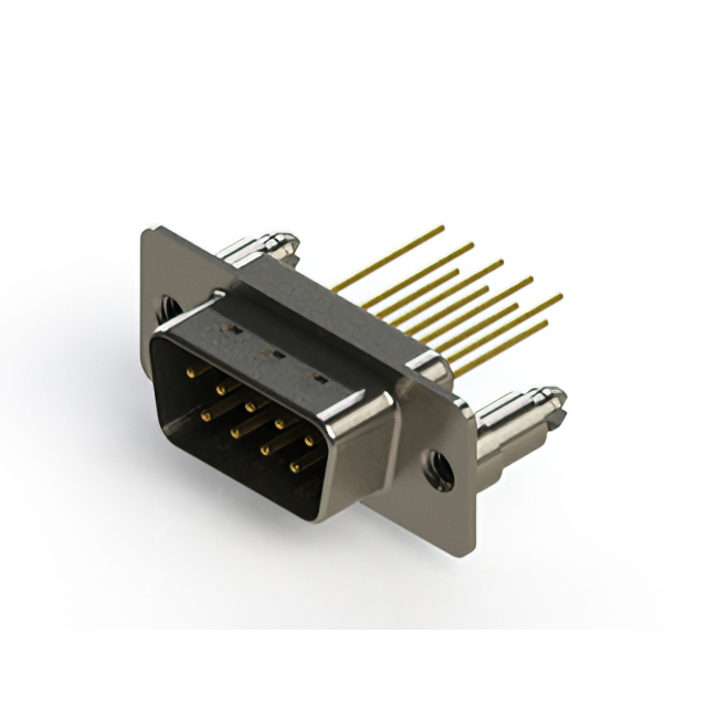 627-M09-223-BT5 EDAC Inc.  D-Sub Connector Assemblies