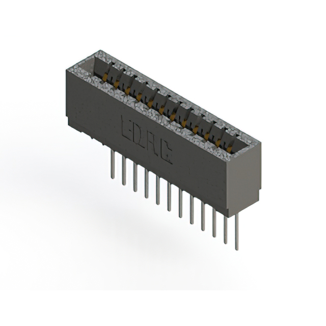 726-012-540-101 EDAC Inc.  Connettori per bordi