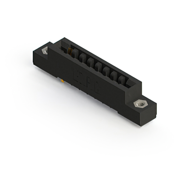 857-016-540-208 EDAC Inc.  Edgeboard Connectors