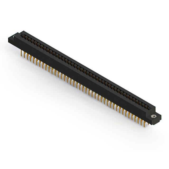 857-082-540-208 EDAC Inc.  Edgeboard Connectors