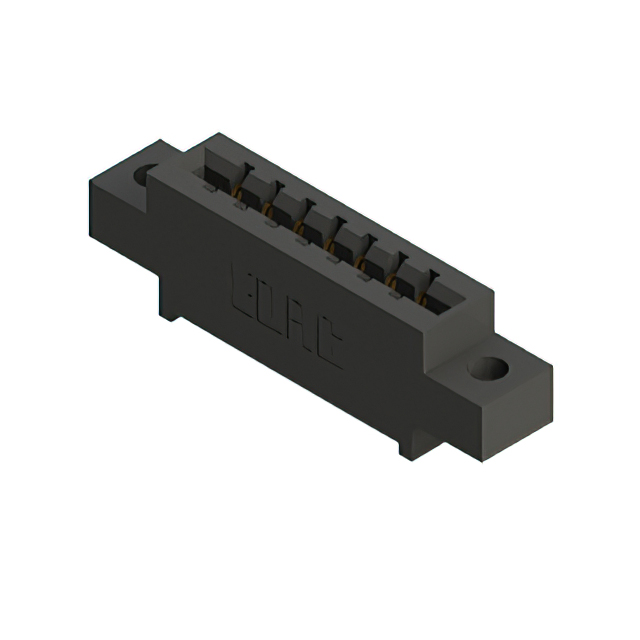 887-007-520-604 EDAC Inc.  Edgeboard Connectors