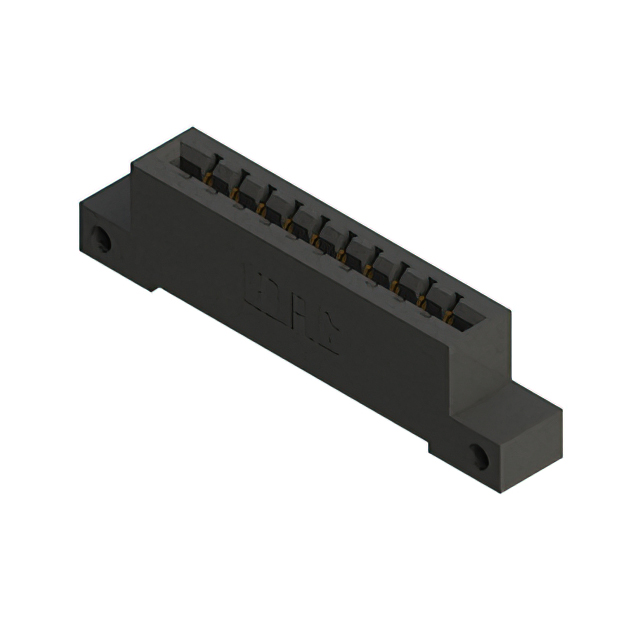 887-010-500-112 EDAC Inc.  Edgeboard Connectors