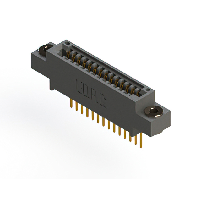 895-014-523-603 EDAC Inc.  Edgeboard Connectors