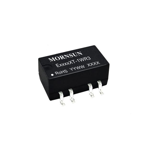E0305XT-1WR3 Mornsun America, LLC  DC DC Converters