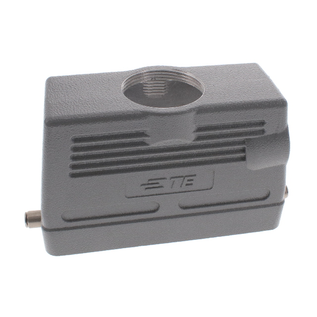 T1340240129-000 TE Connectivity AMP Connectors  Heavy Duty Connector Housings Hoods Bases