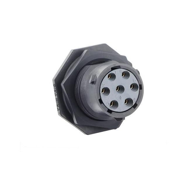 UTSX714D7S32 Souriau-Sunbank by Eaton  Assemblages de connecteurs circulaires