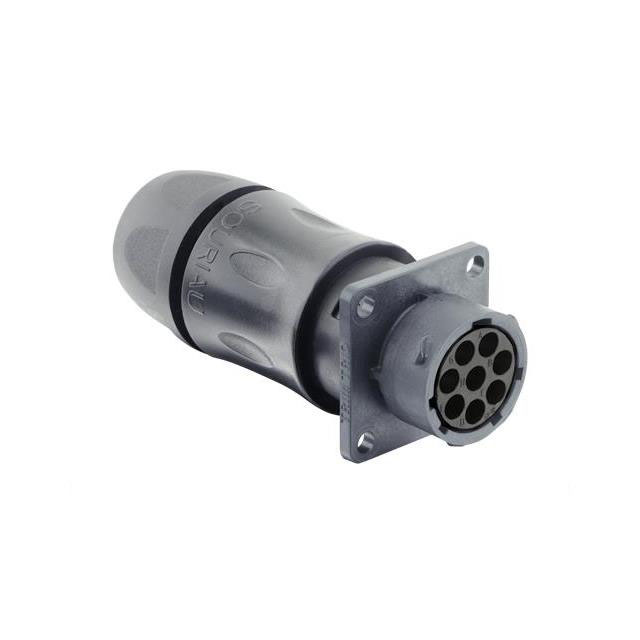 UTSX7JC128S Souriau-Sunbank by Eaton  Boîtiers de connecteurs circulaires