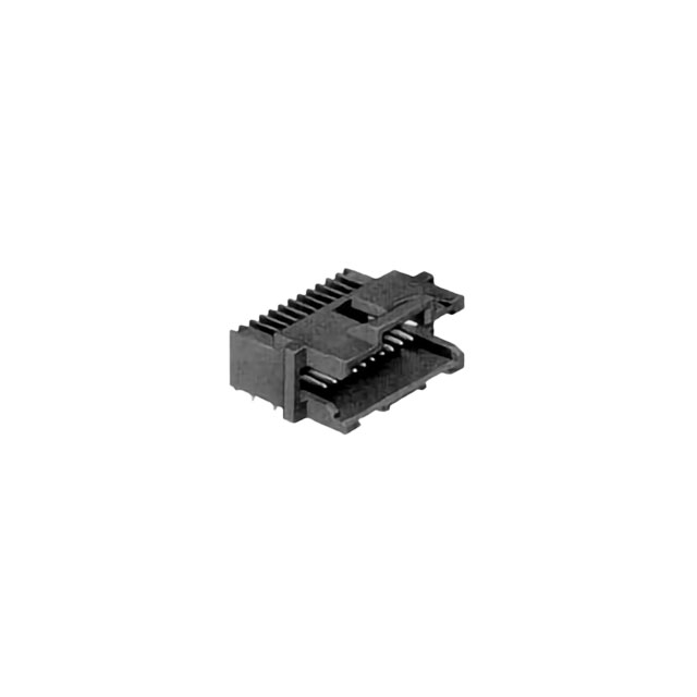 6-104069-1 TE Connectivity AMP Connectors  Headers Male Pins