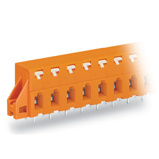 741-428 WAGO Corporation  Cavo a scheda