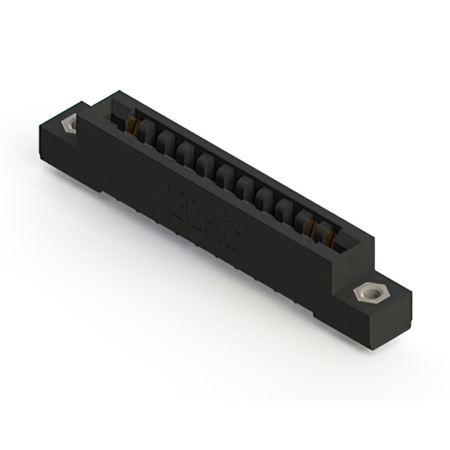 857-011-531-107 EDAC Inc.  Edgeboard Connectors