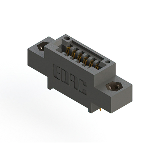 895-006-524-608 EDAC Inc.  Edgeboard Connectors