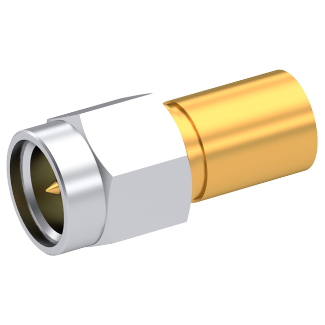 9001-1023-001 Radiall USA, Inc.  Gruppi di connettori coassiali (RF)