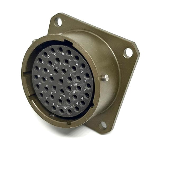 MSW02E20-41S Milspecwest, LLC  Assemblages de connecteurs circulaires