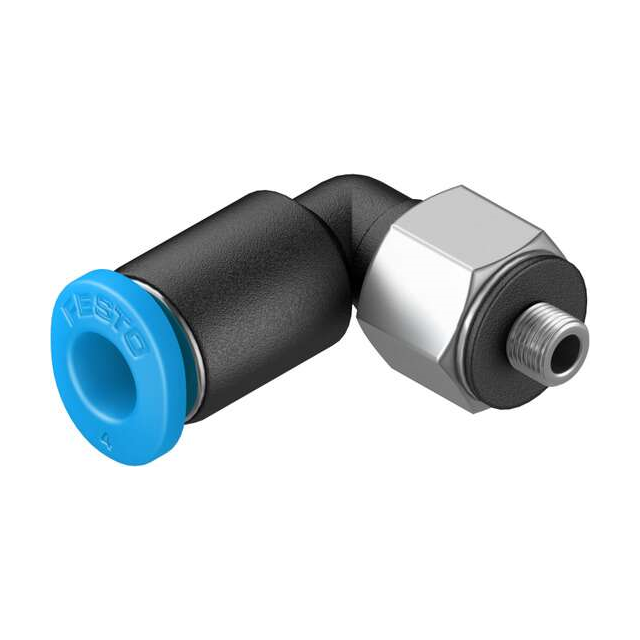 QSML-M3-4 Festo Corporation Raccords, coupleurs et distributeurs