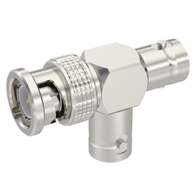 R142789000 Radiall USA, Inc.  Adaptadores de conector coaxial (RF)