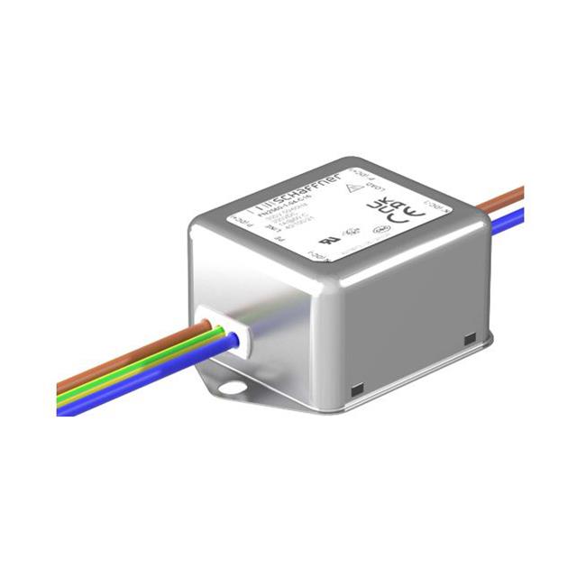 FN2560-2-04-C11 Schaffner EMC Inc.  Netzfiltermodule