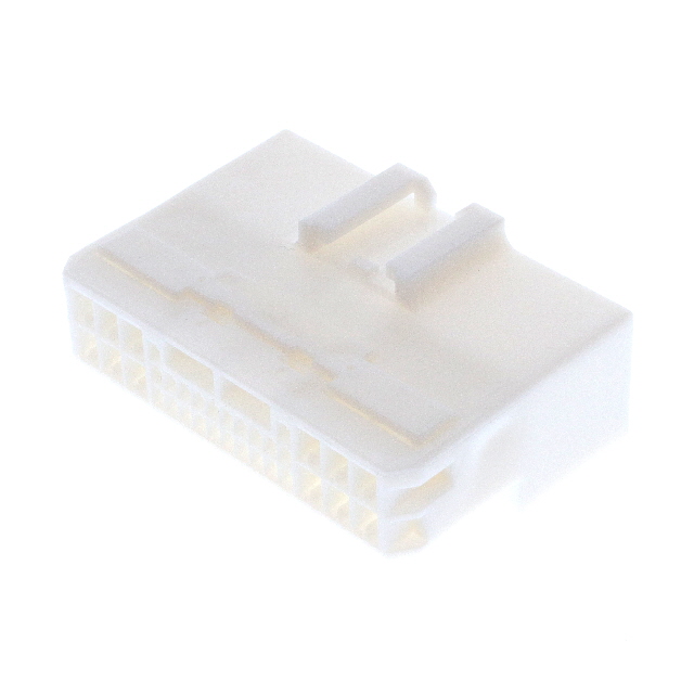 2005434-1 TE Connectivity AMP Connectors  Boîtiers de connecteurs rectangulaires