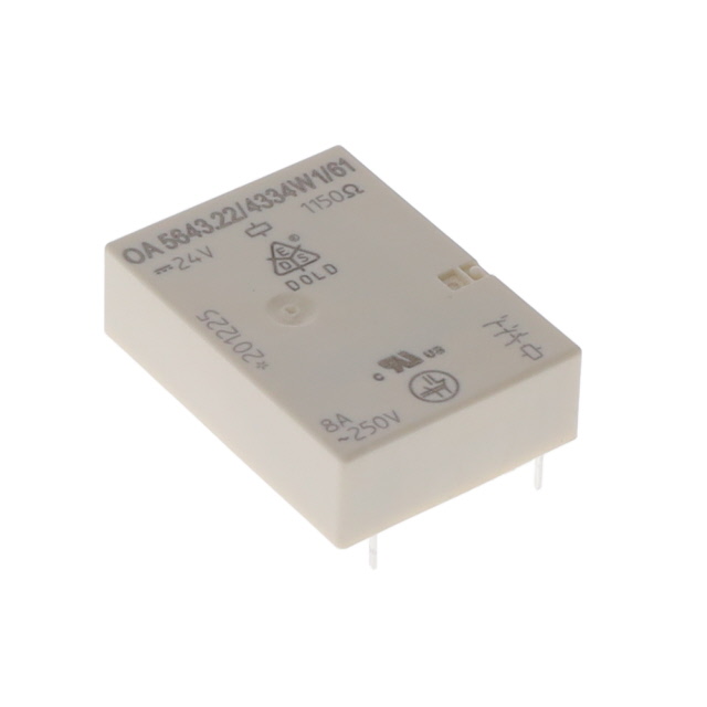 56.OA43.2421C Altech Corporation  Safety Relays