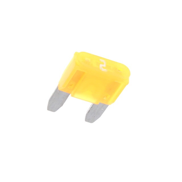 0MIN005.HXGLO Littelfuse Inc. Fusibles