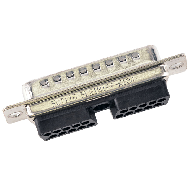 1731070173 Molex  D-Sub D-Shaped Connector Housings