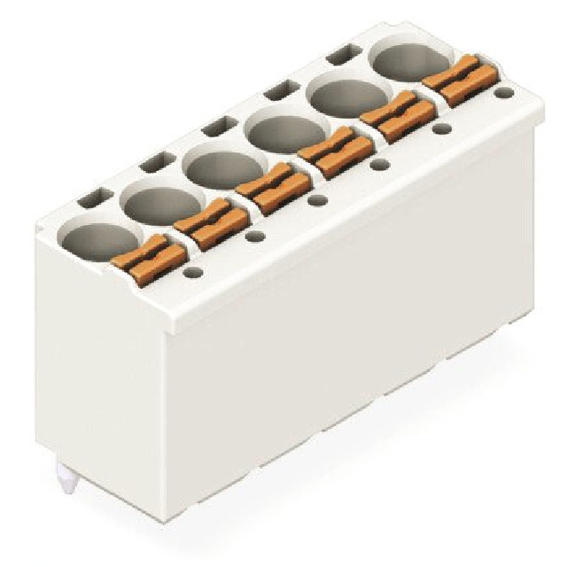 2092-1175/000-5000 WAGO Corporation  Spine e prese di testa