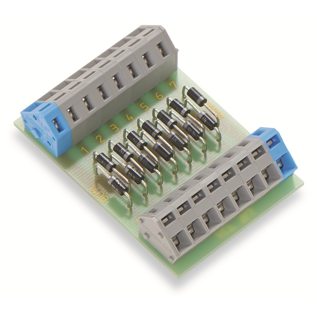 289-111 WAGO Corporation  Interface Modules