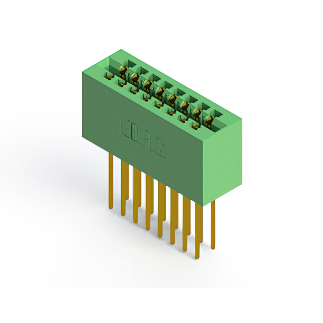 317-016-542-801 EDAC Inc.  Kantenbrettverbinder