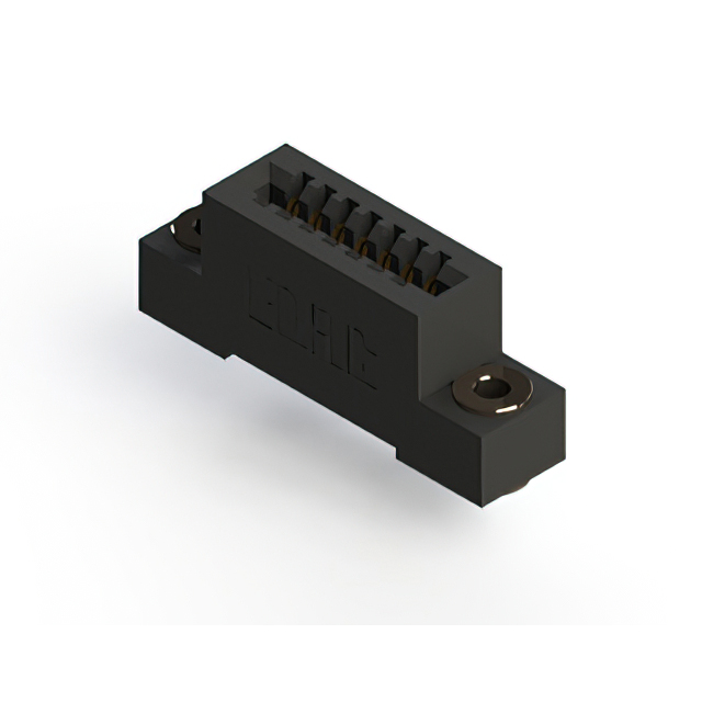 392-007-520-103 EDAC Inc.  Edgeboard Connectors