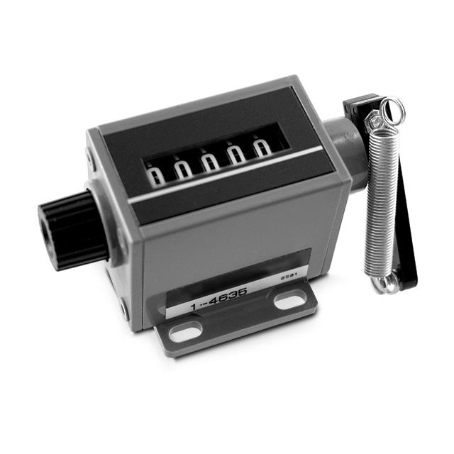 1-4635 Trumeter  Counters Hour Meters