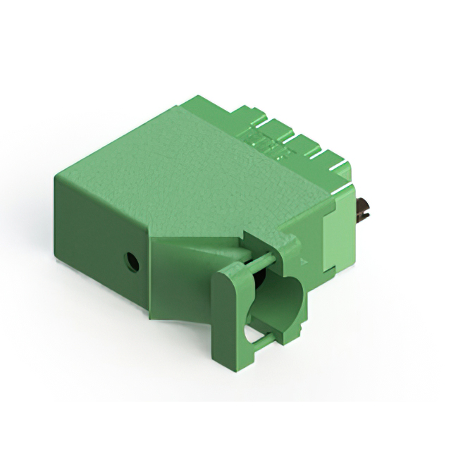 516-038-540-642 EDAC Inc.  Boîtiers de connecteurs de fond de panier