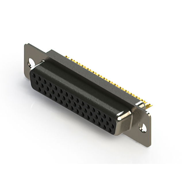 638-M44-232-BT1 EDAC Inc.  D-Sub-Steckverbinderbaugruppen