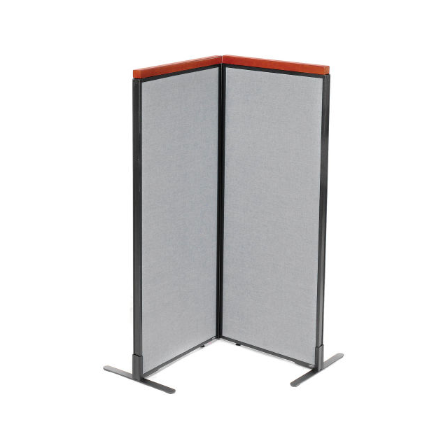 695065GY Interion By Global Industrial  Cloisons et accessoires