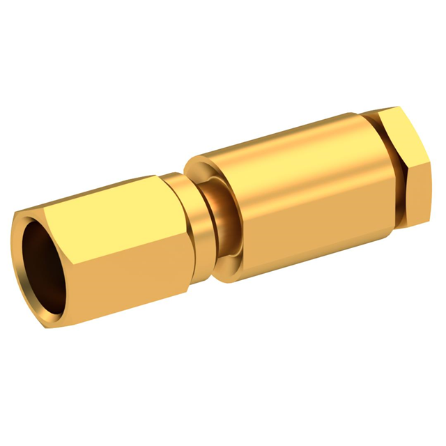 7002-1542-010 Radiall USA, Inc.  Coaxial Connector (RF) Assemblies