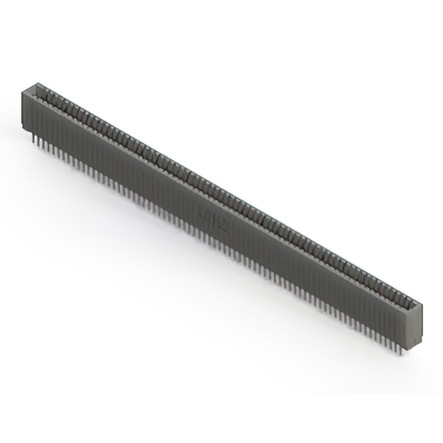 745-148-525-201 EDAC Inc.  Connecteurs de bordure