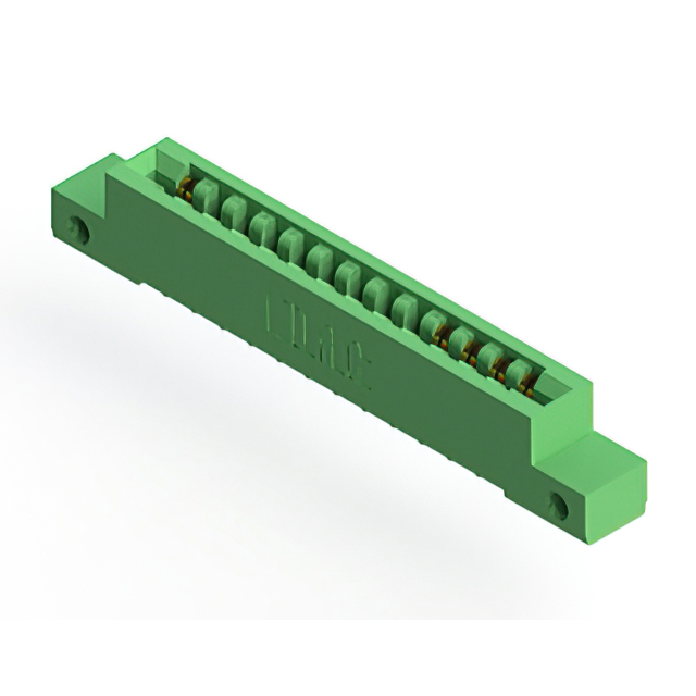 807-013-501-112 EDAC Inc.  Edgeboard Connectors