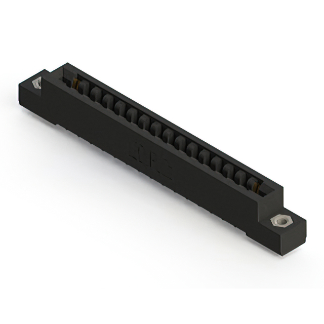 857-016-531-107 EDAC Inc.  Edgeboard Connectors