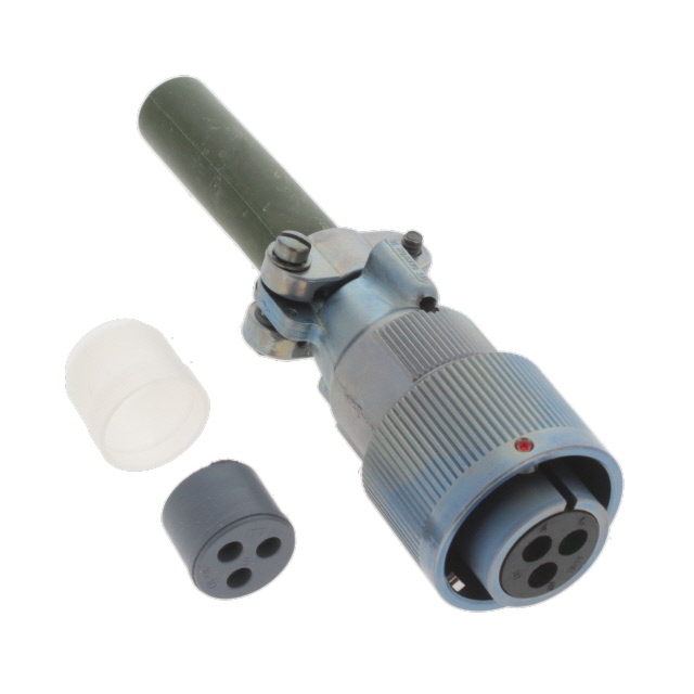 CA3106E16-10S-B-A240 ITT Cannon, LLC  Conjuntos de conectores circulares