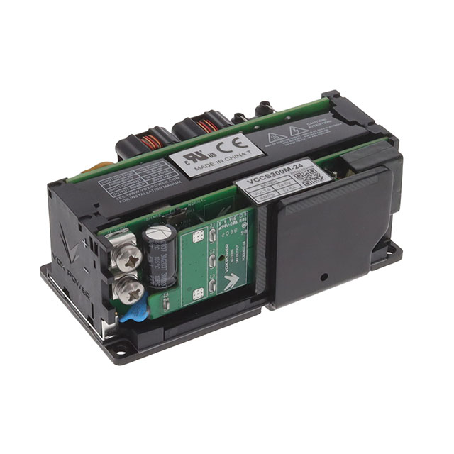 FN9260-4-07 Schaffner EMC Inc.  Power Entry Modules (PEM)