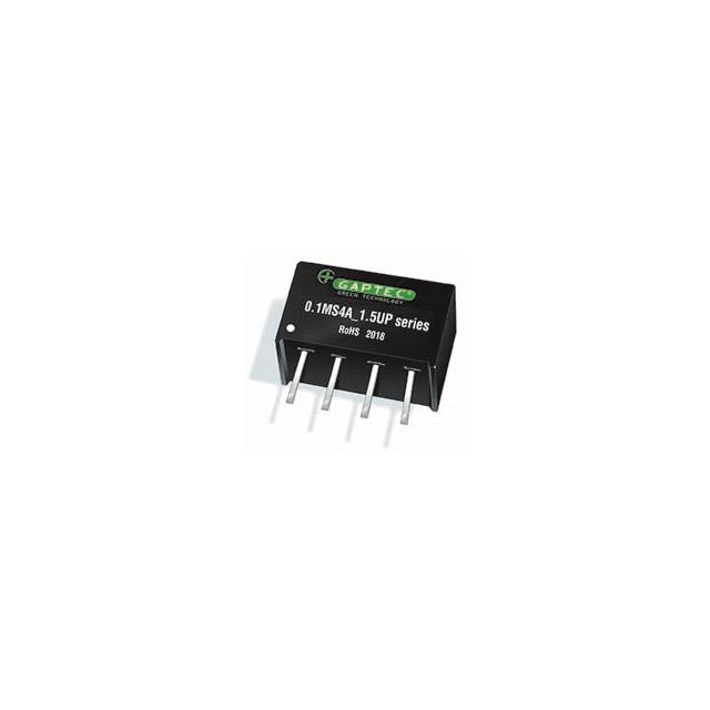 0.1MS4A_0309S1.5UP GAPTEC Electronic  DC DC Converters